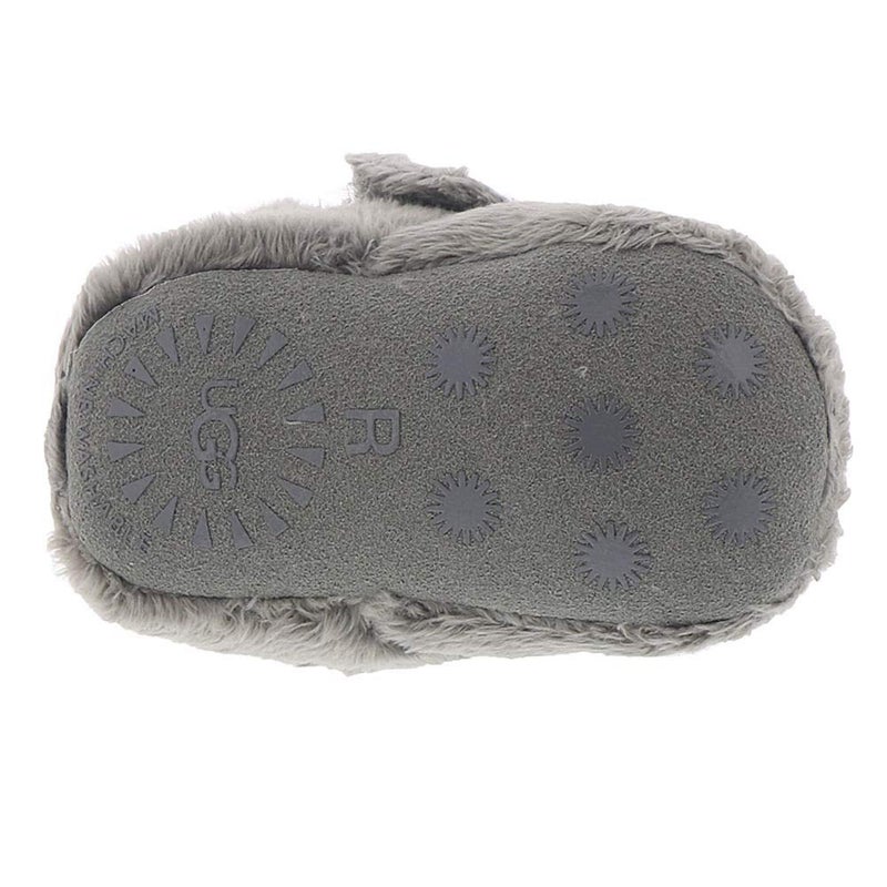 UGG حذاء UGG للأطفال من كلا الجنسين Bixbee، رمادي، 04/05 - Image 3